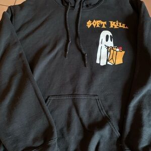 Soft Kill Halloween hoodie